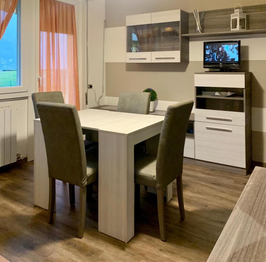 Casa Al Lago Clusane Luaran gambar