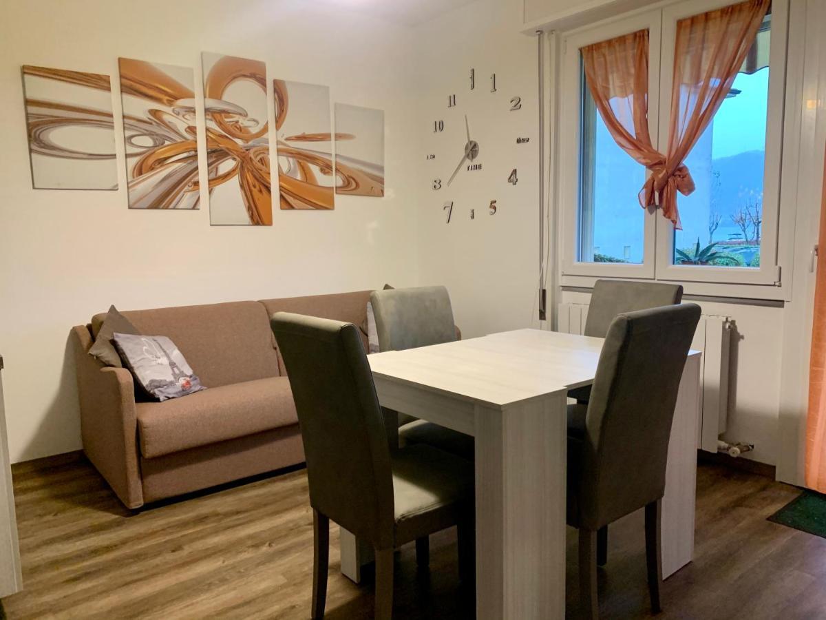 Casa Al Lago Clusane Luaran gambar