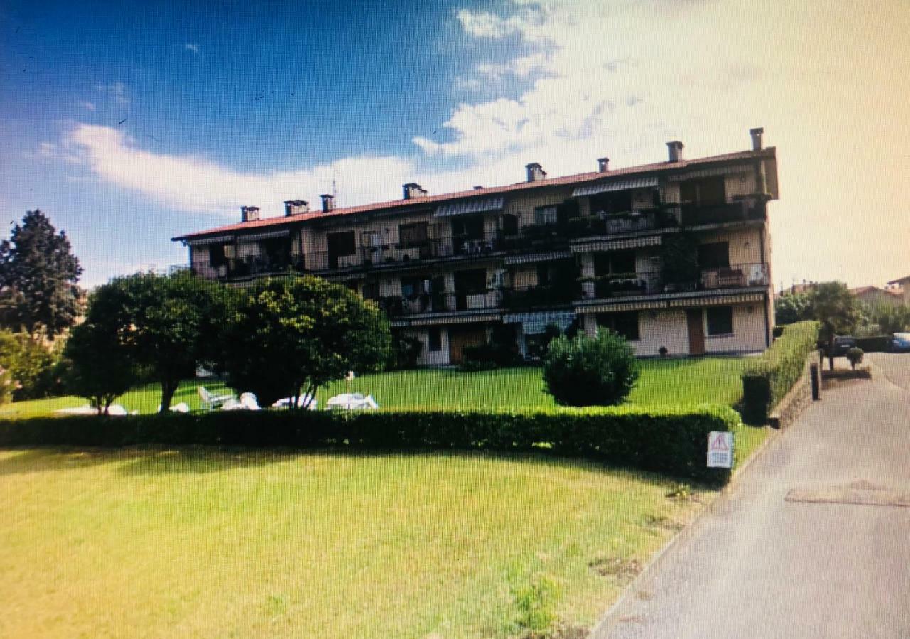 Casa Al Lago Clusane Luaran gambar