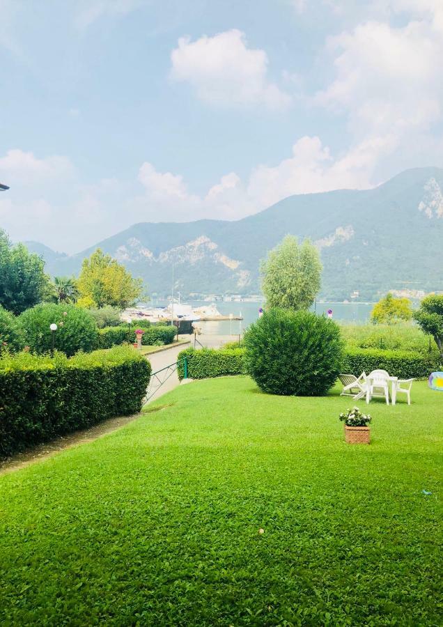Casa Al Lago Clusane Luaran gambar